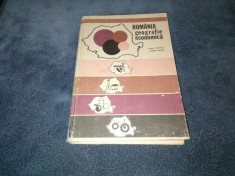 IOAN POPOVICI - ROMANIA GEOGRAFIE ECONOMICA