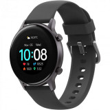 Smartwatch Umidigi Urun GPS Gri, TFT LCD 1.1 touch screen, Ritm cardiac, Numar de pasi, Oxigen, Calorii, Hidratare, 5ATM