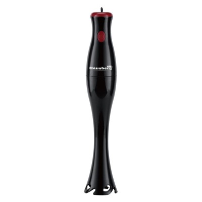 Blender Tini Mini Hausberg, 350 W, Negru foto