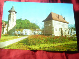 Ilustrata Piatra Neamt - Biserica Sf. Ioan - Ed. Mitropoliei Moldovei