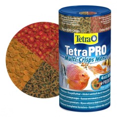 Tetra PRO Meniu Multi-Crisps 250 ml / 64 g foto