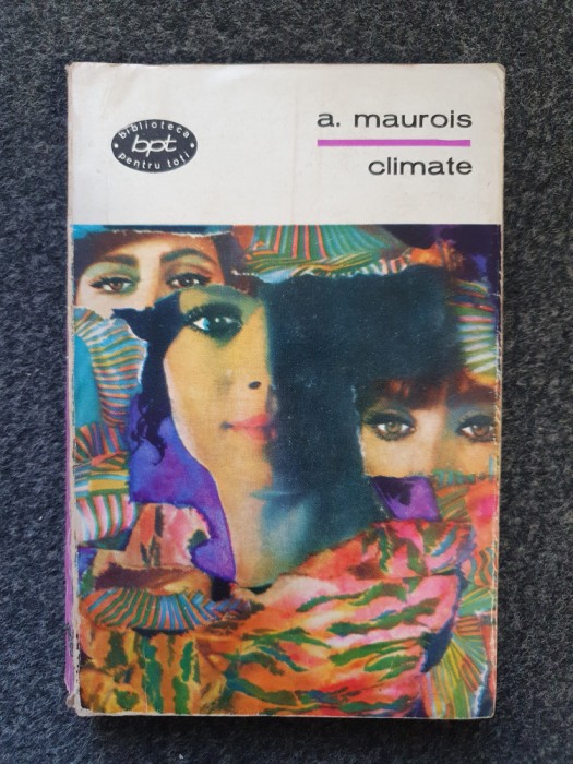 CLIMATE - Maurois (BPT)