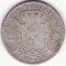Moneda Belgia - 2 Francs 1866 - Text francez - Argint