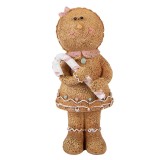 Cumpara ieftin Figurina Turta Dulce polirasina multicolora 8x7x16 cm
