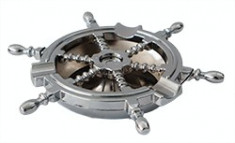 Scrumiera inox anti-vant MN0191429 RUL CROM -KULLUK4 HFM foto