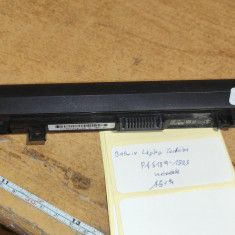 Baterie Laptop Toshiba PA5185U-1BRS netestata #A5191