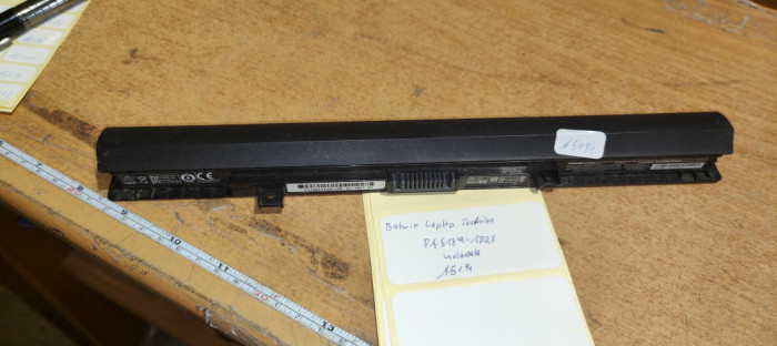 Baterie Laptop Toshiba PA5185U-1BRS netestata #A5191