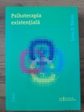 Irvin Yalom Psihoterapia existentiala