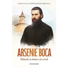 Arsenie Boca, Parintele Constantin Necula, 2023