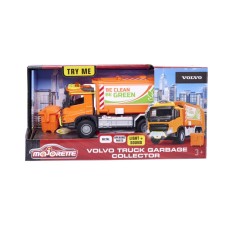 MAJORETTE VOLVO CAMION DE GUNOI