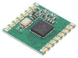 RF Emițător-Receptor FM FSK 868MHz SPI