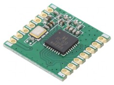 RF Emițător-Receptor FM FSK 868MHz SPI