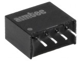 Convertor DC/DC 1W 5V la 12V 83mA SIP4