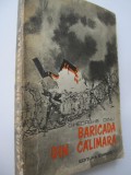 Baricada din calimara - Gheorghe Dinu