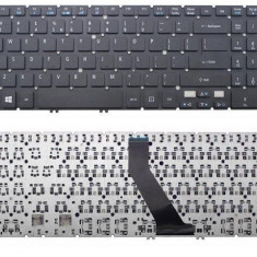 Tastatura laptop noua ACER M5-581G M5-581T V5-571 V5-531 Black Oem (For Win8) US