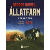 &Aacute;llatfarm - K&eacute;preg&eacute;ny - George Orwell