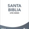 Nbla Santa Biblia, Edici