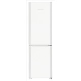 Combina frigorifica Liebherr CUe331-26, 296 l, Clasa E, VarioSpace, SmartFrost, H 181.2 cm, Alb