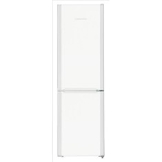 Combina frigorifica Liebherr CUe331-26, 296 l, Clasa E, VarioSpace, SmartFrost, H 181.2 cm, Alb