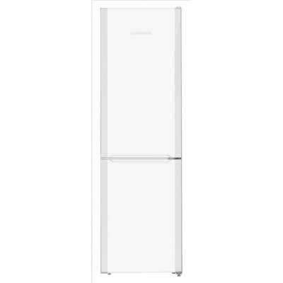 Combina frigorifica Liebherr CUe331-26, 296 l, Clasa E, VarioSpace, SmartFrost, H 181.2 cm, Alb foto