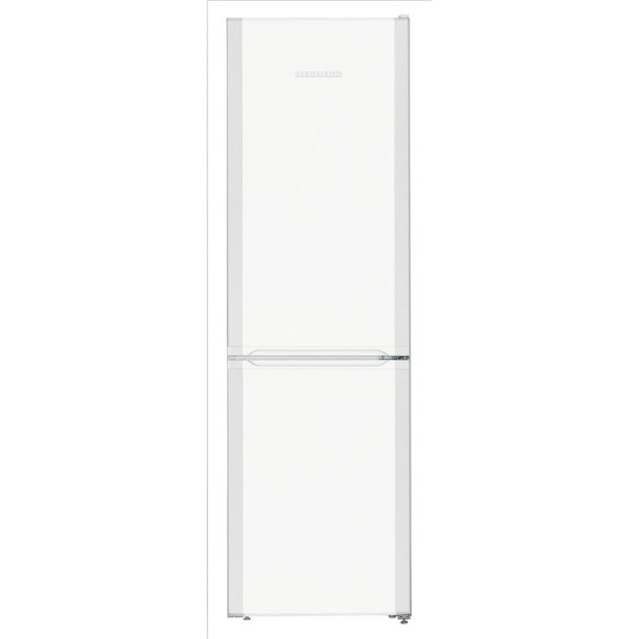 Combina frigorifica Liebherr CUe331-26, 296 l, Clasa E, VarioSpace, SmartFrost, H 181.2 cm, Alb