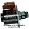 MEAT &amp; DORIA 9134E Supapa control presiune, sistem - Common-Rail