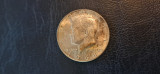 Half dollar 1968 - S.U.A., America de Nord, Argint