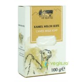 Sapun din Lapte de Camila pentru Piele si Par 100g