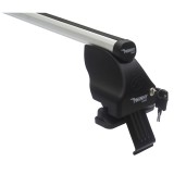 Bare transversale portbagaj aluminiu Twinny Load TL A30 pentru Volkswagen Polo 5 2009-2017