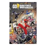 Saban&#039;s Go Go Power Rangers Vol. 4