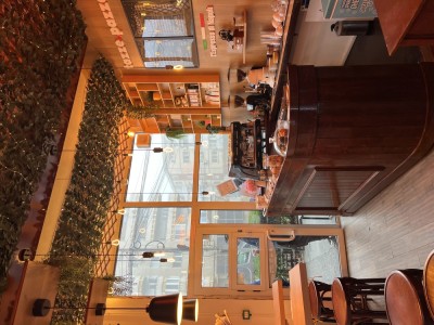 Afacere la cheie- cafenea complet echipata foto