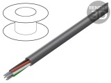 Cablu Alpha Essential 6x18AWG 30,5m Cu 300V