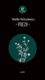 Poezii - Paperback brosat - Vasile Voiculescu - Art