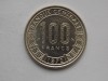 100 FRANCS 1972 CAMERUN, Africa
