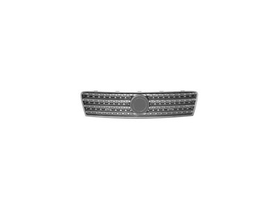 Grila radiator Fiat Punto 2 Fl (188), 07.2003-12.2010, fara emblema, 46849442, 302305-3 Model SPORTING HGT foto