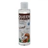 Ulei Post Epilare Queen Temple Nuca de Cocos 150ml, Corp, Maini, Picioare, Femei. Calmant si Hidratant