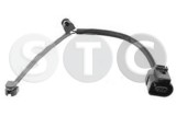 STC T402119 senzor de avertizare,uzura placute de frana