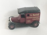 bnk jc Corgi T Ford Van
