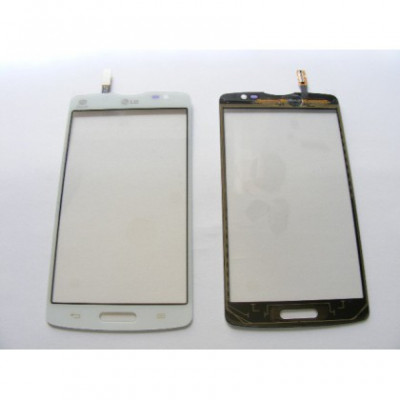 TouchScreen Lg Optimus L80 Alb Orig China foto