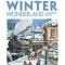 Creative Haven Winter Wonderland Coloring Book