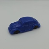 Jucarie veche romaneasca de colectie: masinuta "seria 3 lei", VW broscuta