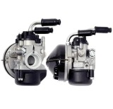 Carburator Scuter Moped First Bike Garelli SHA Motorevolution cu Filtru Aer Soc Manual