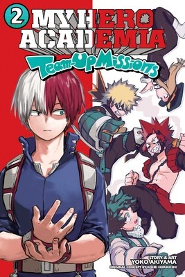 My Hero Academia: Team-Up Missions, Vol. 2, 2 foto