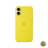 Husa MagSafe pentru Apple iPhone 16 Plus Galbena MYYG3ZM/A