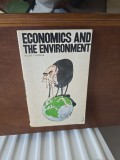 Carte: Allen V. Kneese - Economics and the Environment, Editura John Wiley &amp; Sons, 286 pagini, 1977