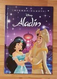 Aladin. Disney Clasic. Litera mica, 2017