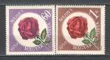 Ungaria.1959 1 Mai Ziua Muncii:Flori-Trandafiri DF.364