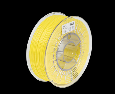 CRAFTBOT 3D PRINT FILAMENT YELLOW 1KG foto