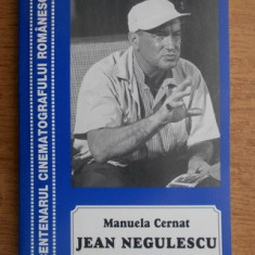 Manuela Cernat - Jean Negulescu