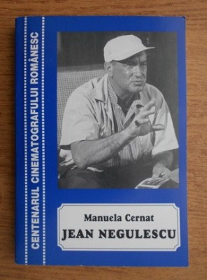 Manuela Cernat - Jean Negulescu foto